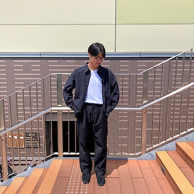 【イオンモールKYOTO】身長172cm