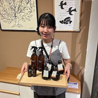【イオンモールKYOTO】新商品フレグランスのご紹介