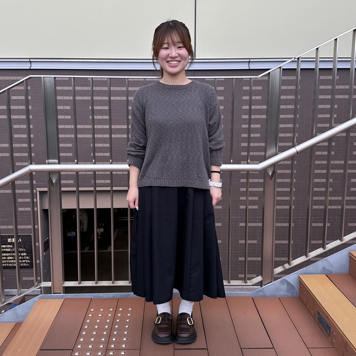 【イオンモールKYOTO】スタッフスナップ