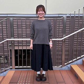 【イオンモールKYOTO】身長155cm