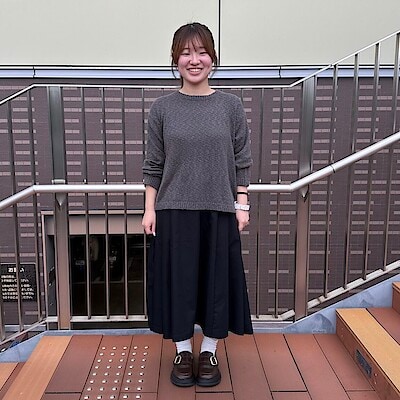 【イオンモールKYOTO】身長155cm
