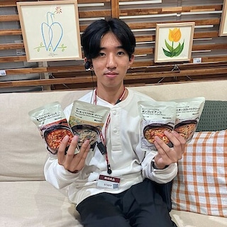 【イオンモールKYOTO】おうちで手軽に、スープパスタの素。