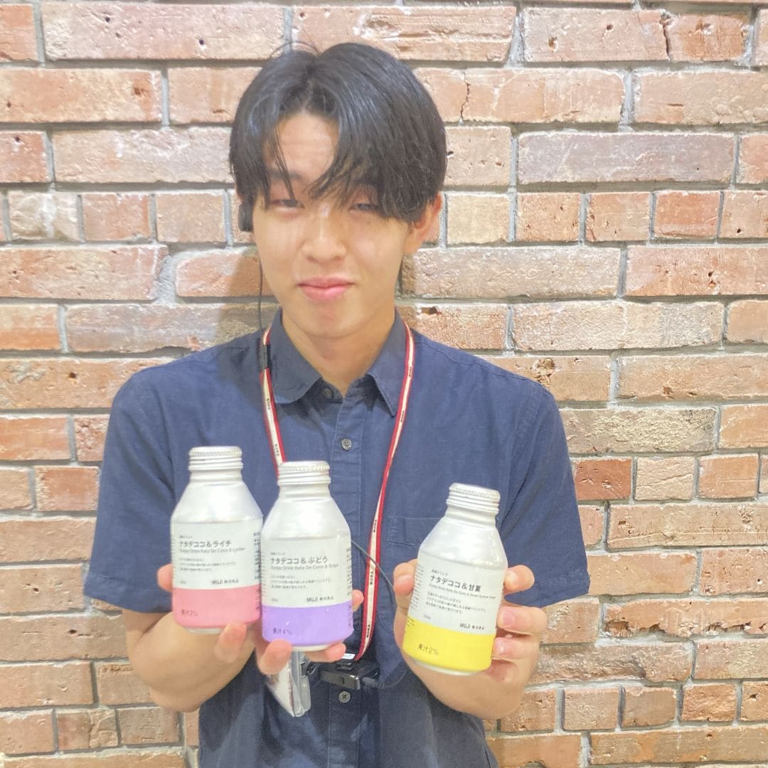 【イオンモールKYOTO】夏に飲みたい蒟蒻ドリンクのご紹介！