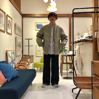 【イオンモールKYOTO】170cm