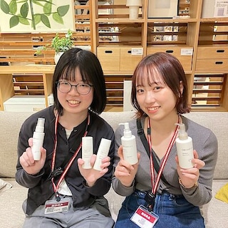 【イオンモールKYOTO】スキンケアお試し会｜『日焼け止めシリーズ』