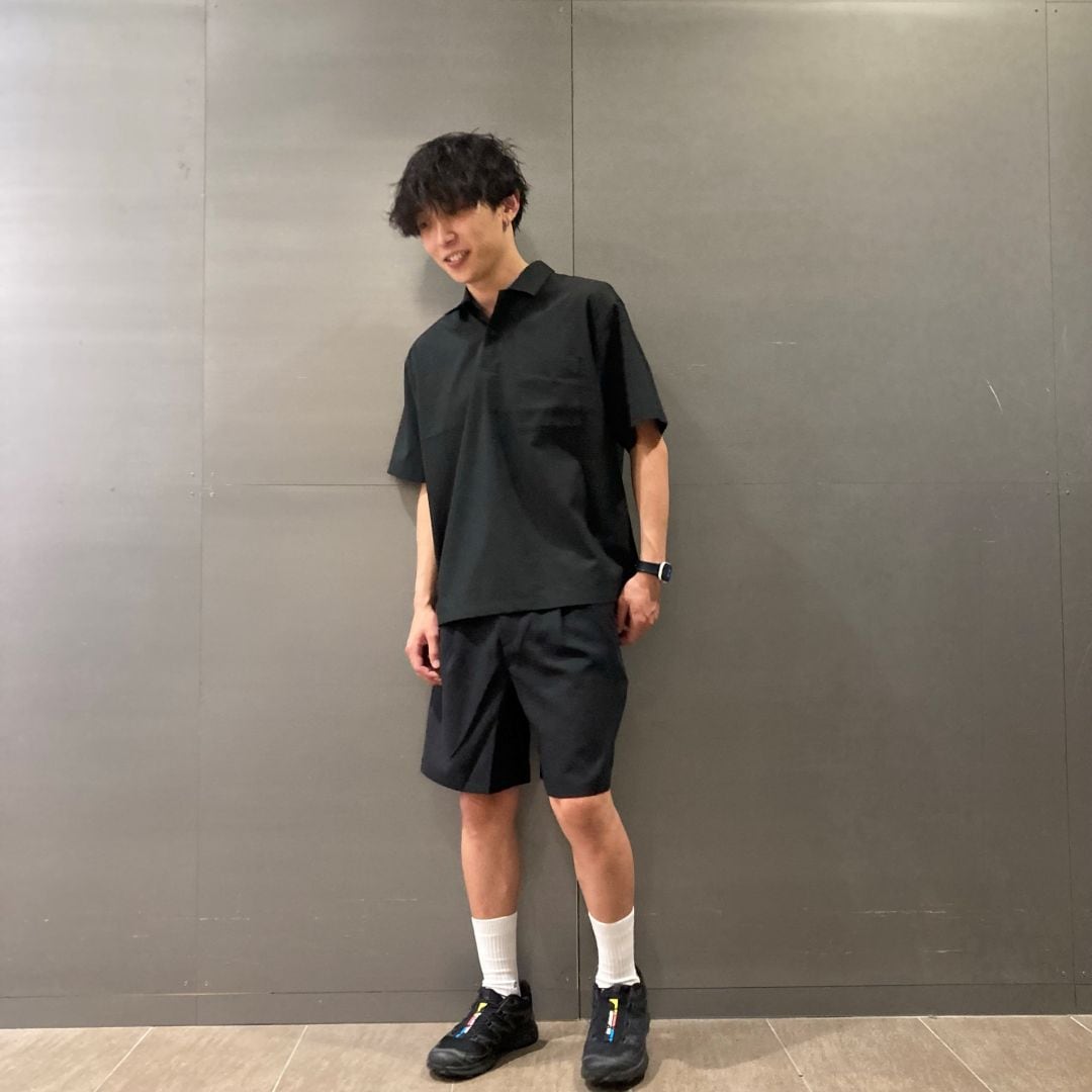 【イオンモールKYOTO】身長167cm