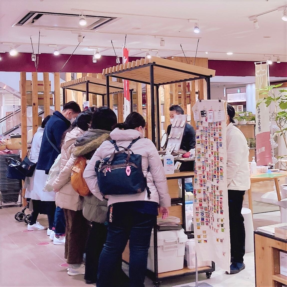 【イオンモールKYOTO】つながる市