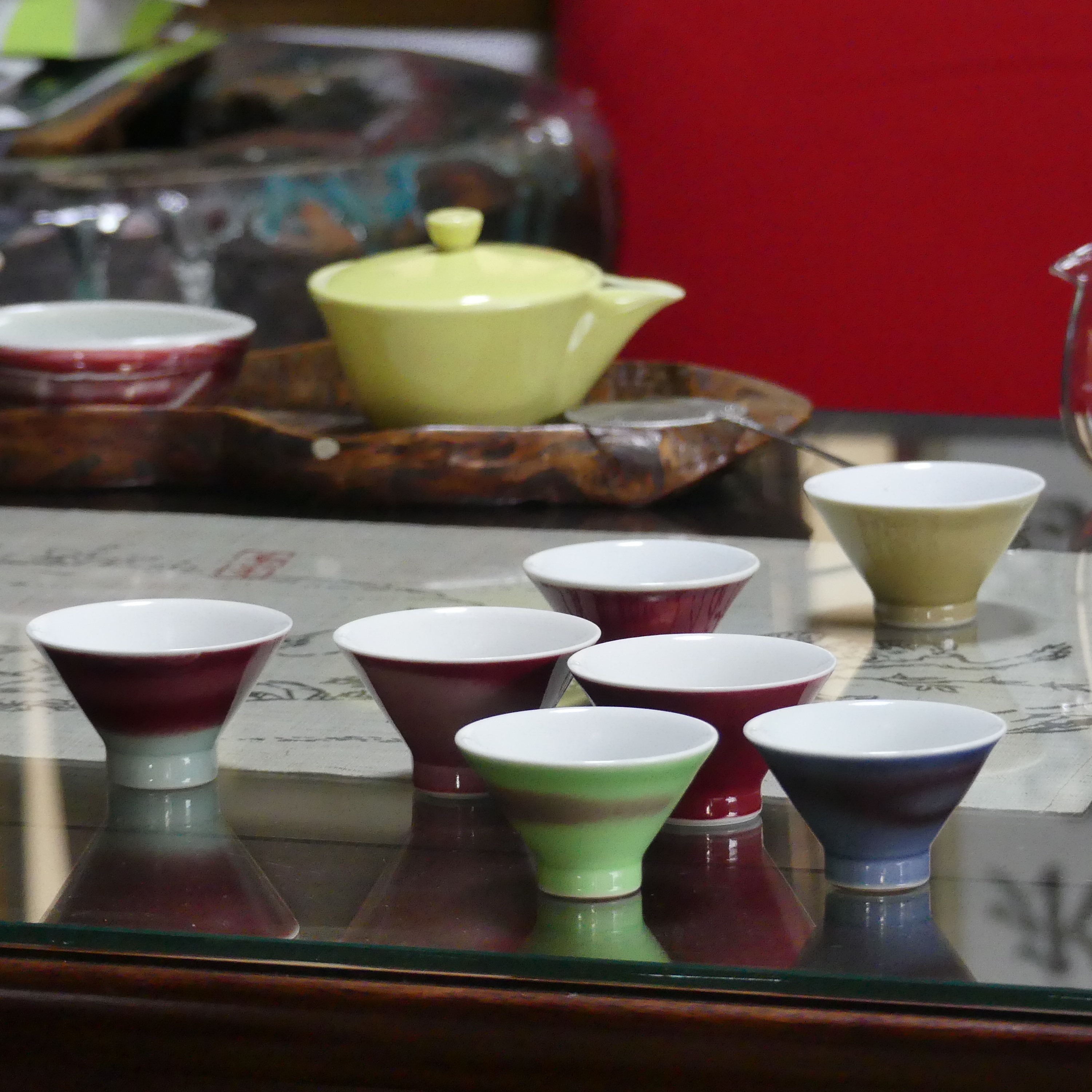 キービジュアル画像：宇治のお茶文化を伝えるー茶摘み体験と朝日焼窯元見学ー 朝日焼編 | イベントレポート