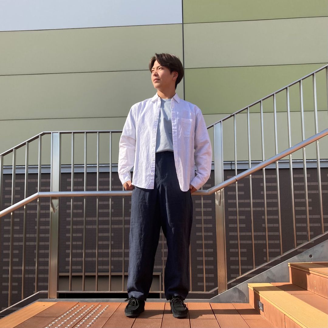 イオンモールKYOTO身長172㎝