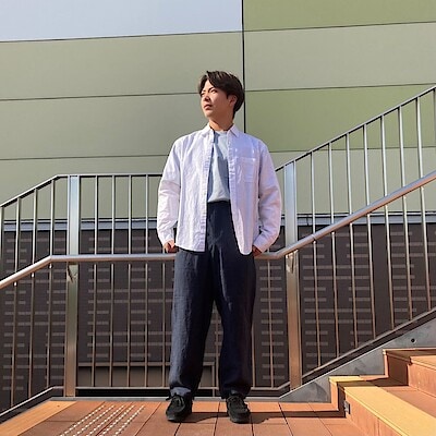 【イオンモールKYOTO】身長172㎝