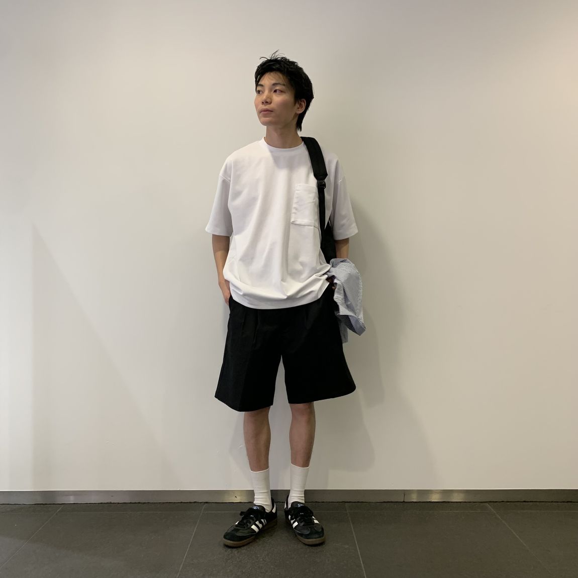 全身