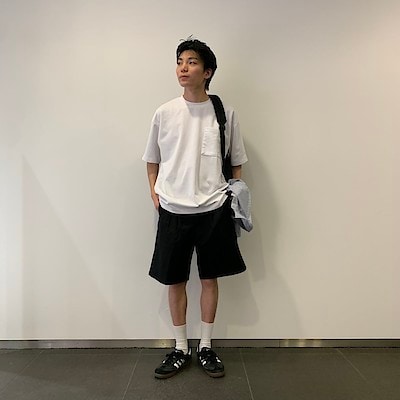 【新宿靖国通り】身長175cm