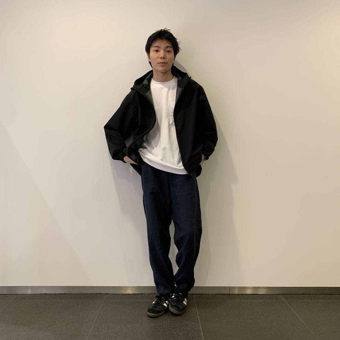全身