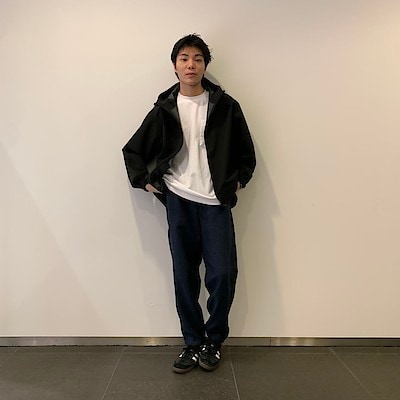 【新宿靖国通り】身長175cm