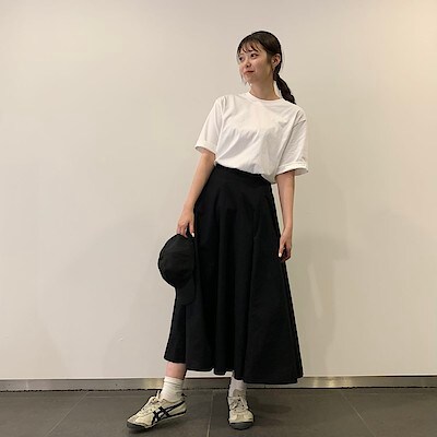 【新宿靖国通り】身長161cm