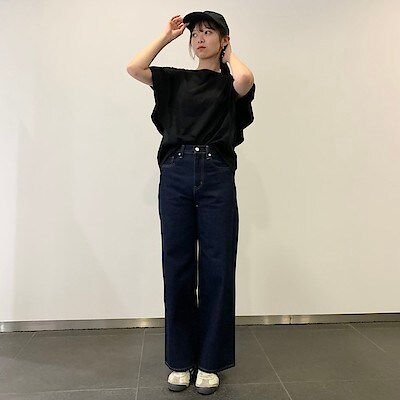 【新宿靖国通り】身長161cm