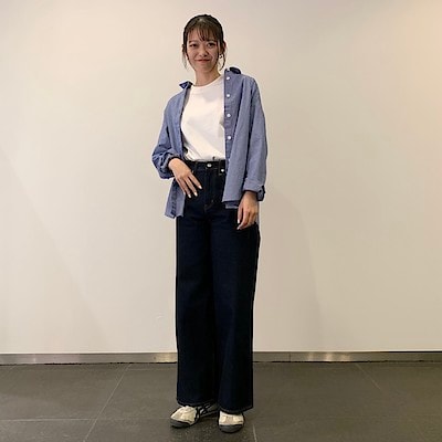 【新宿靖国通り】身長161cm