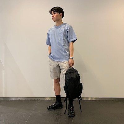 【新宿靖国通り】身長173cm