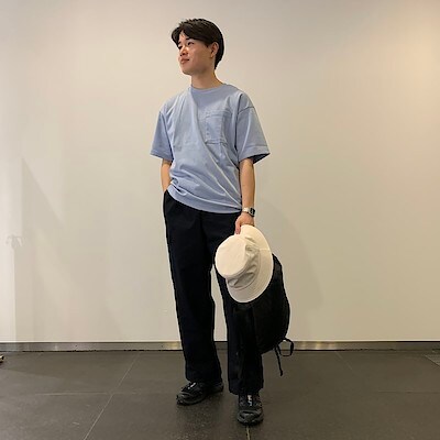 【新宿靖国通り】身長173cm