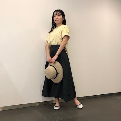 【新宿靖国通り】身長153cm