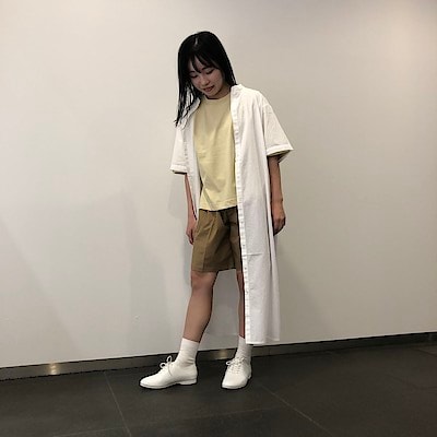 【新宿靖国通り】身長153cm