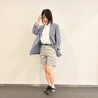 【新宿靖国通り】身長158cm