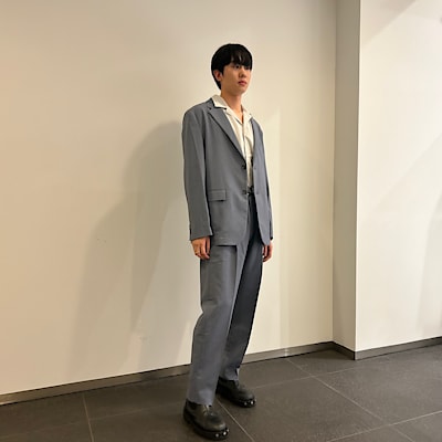 【新宿靖国通り】身長176cm