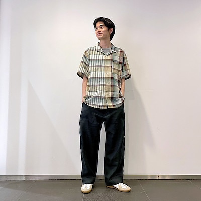 【新宿靖国通り】身長182cm