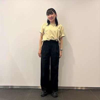 【新宿靖国通り】身長157cm