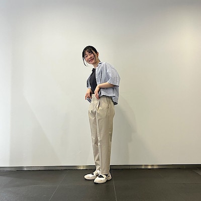 【新宿靖国通り】身長165cm