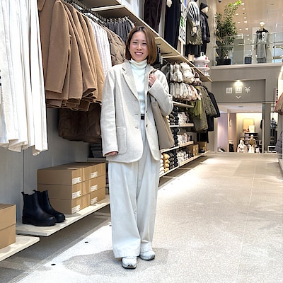 【新宿靖国通り】身長158cm