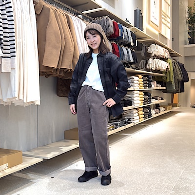 【新宿靖国通り】身長155cm