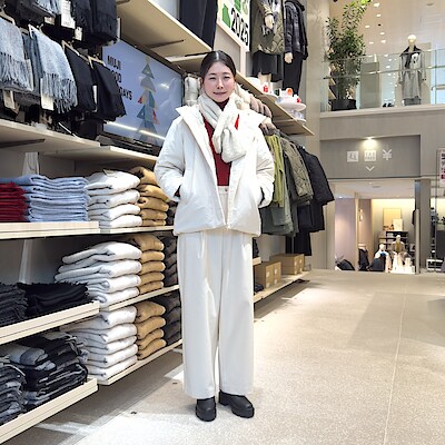 【新宿靖国通り】身長172cm