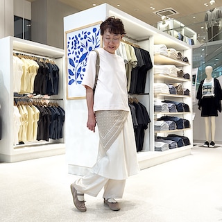 【新宿靖国通り】身長159cm