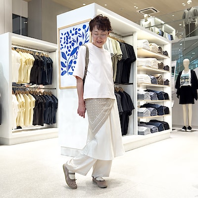 【新宿靖国通り】身長159cm