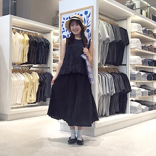 【新宿靖国通り】身長165cm