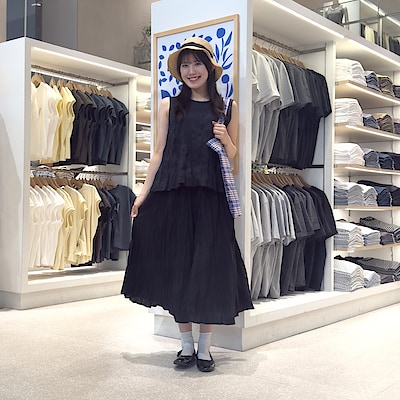 【新宿靖国通り】身長165cm