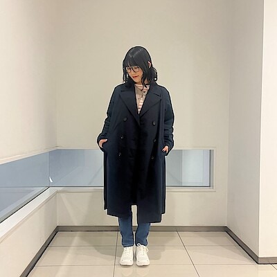 【新宿靖国通り】身長165cm