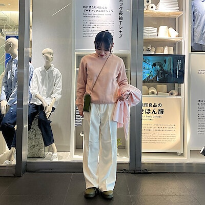 【新宿靖国通り】身長158cm