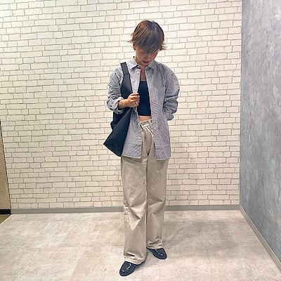 【MUJI新宿】 身長160cm