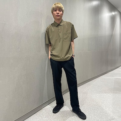 【新宿靖国通り】身長175cm