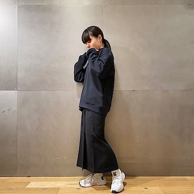 【MUJI新宿】 身長152cm