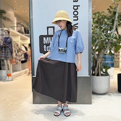 【新宿靖国通り】身長157cm