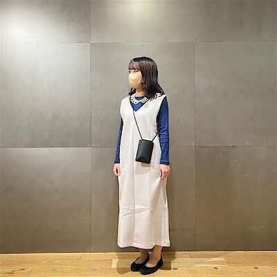 【新宿靖国通り】　身長158cm