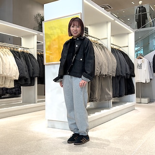 【新宿靖国通り】身長158cm