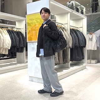 【新宿靖国通り】身長173cm