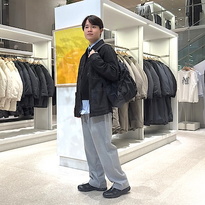 【新宿靖国通り】身長173cm