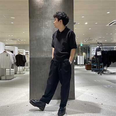 【新宿靖国通り】身長168cm