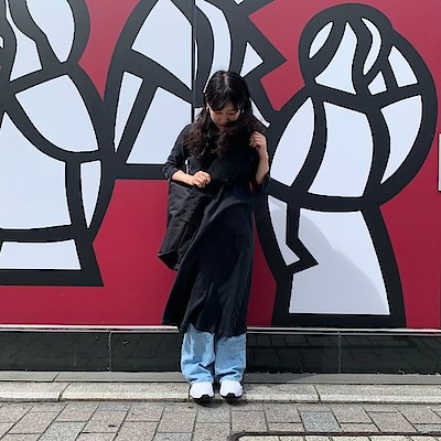 【新宿靖国通り】身長152cm