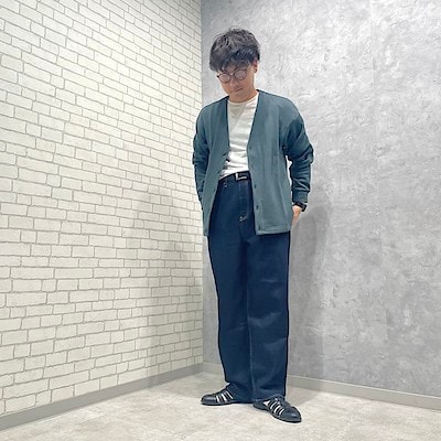 【MUJI新宿】 身長172cm